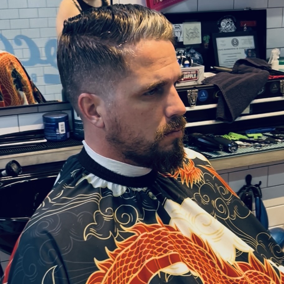 Local Barber Co McKinney Skin Fade