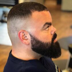 Local Barbershop Razor Fade