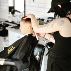 Local Barbershop Skin Fade