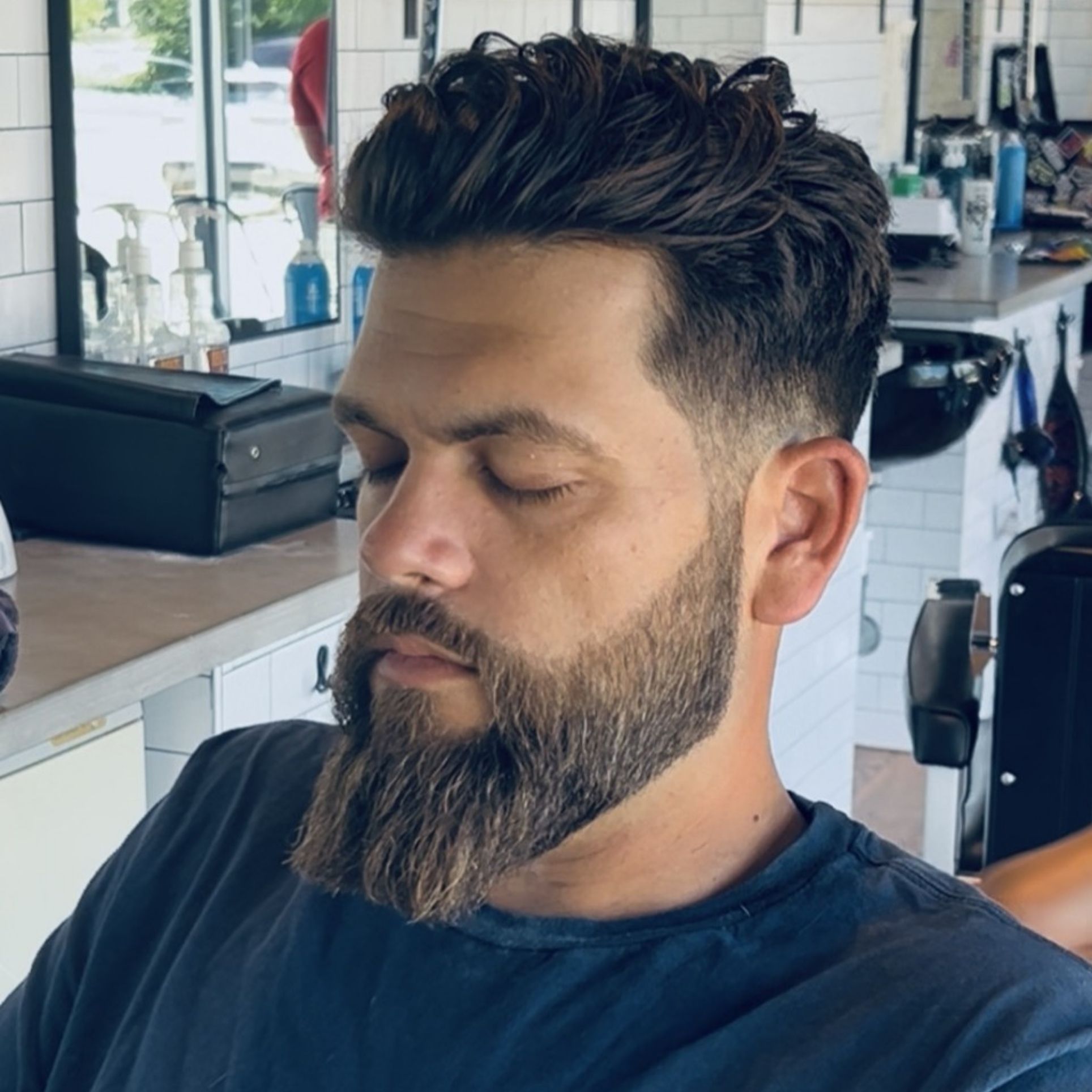 barbershop near me - McKinney