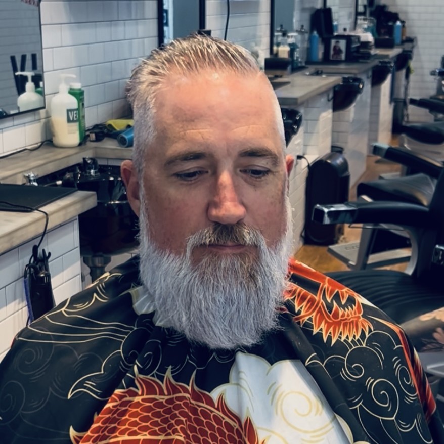 Local Barber - Barbershop Beards
